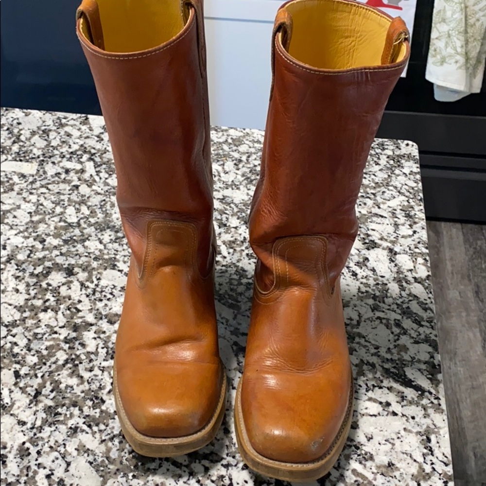 Dingo boots